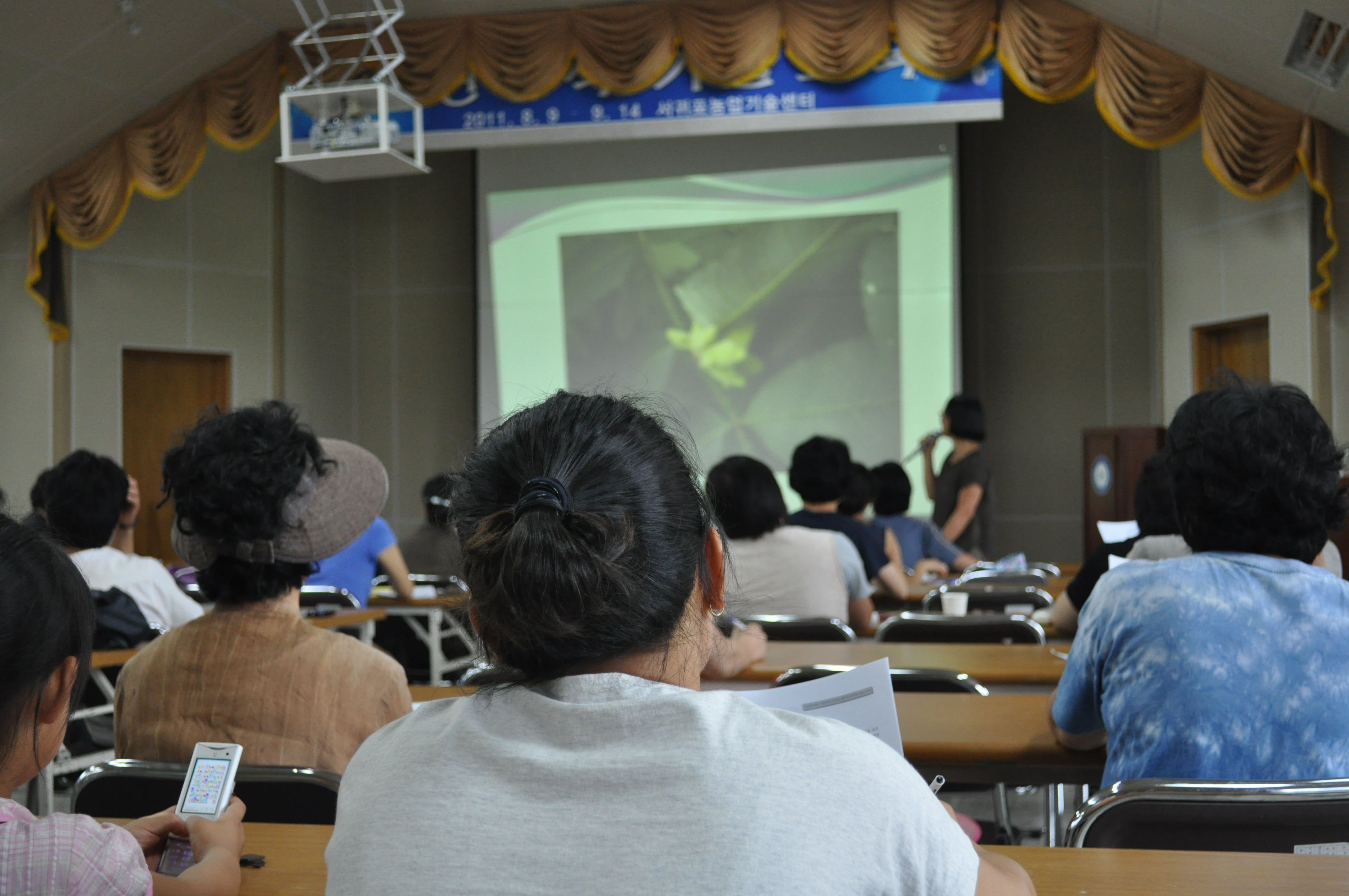 천연염색 기술교육(1회차)